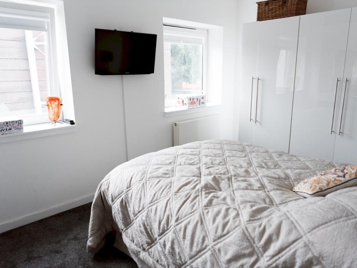 Pass The Keys Stylish 2Bed Rental Unit Glasgow Green Exterior foto